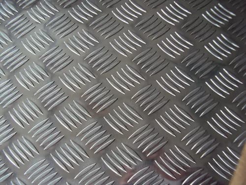 Chequer Plates