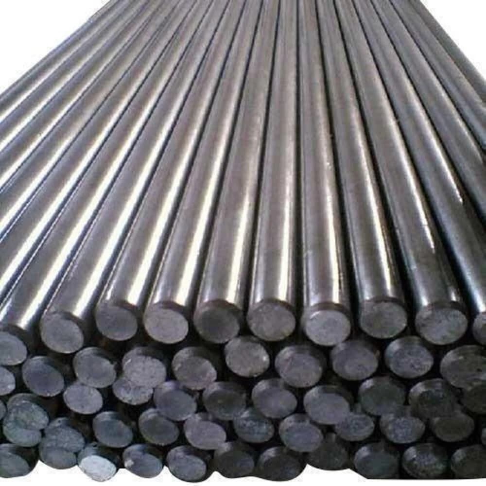 MS Round Bar