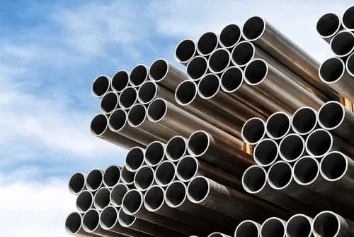 Industrial pipes supplied by AYAN ALTAQI